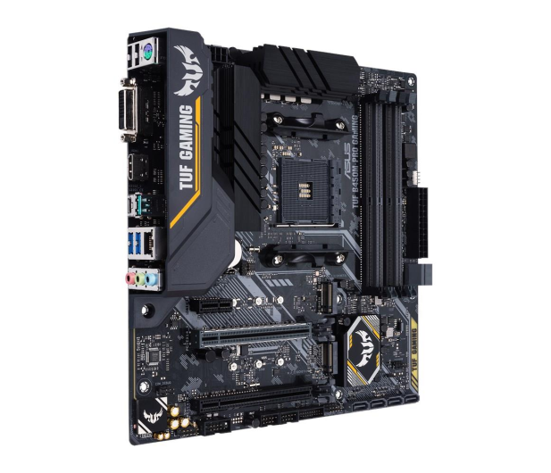 ASUS TUF B450M-PRO GAMING - 460455 - zdjęcie 2